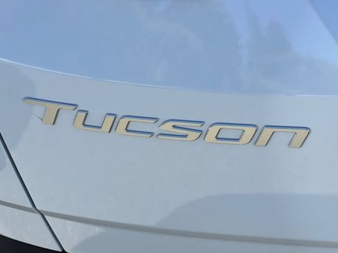 New 2026 Hyundai Tucson Limited AWD/4WD image 8