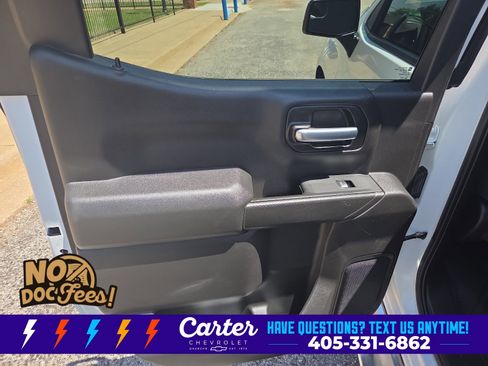 Used 2020 Chevrolet Silverado 1500 LT w/ Fleet Comfort Package AWD/4WD image 26