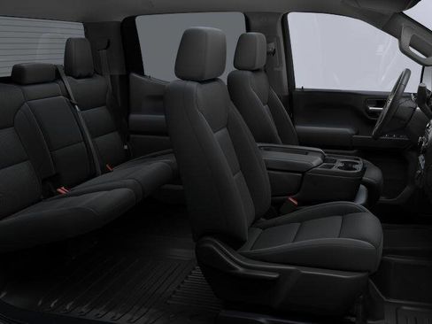 New 2026 Chevrolet Silverado 1500 W/T w/ WT Value Package image 8