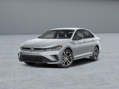 New 2026 Volkswagen Jetta Sport