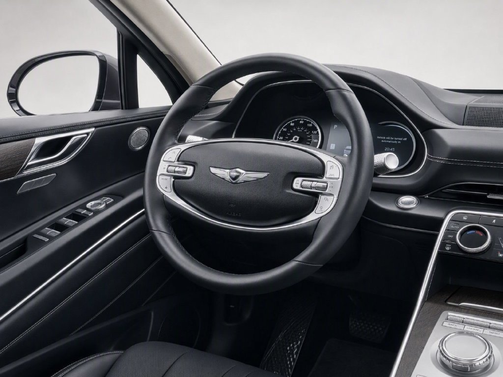 Used 2024 Genesis GV80 2.5T AWD/4WD image 35