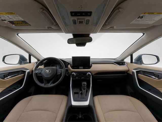 Used 2024 Toyota RAV4 XLE w/ Convenience Package FWD image 12