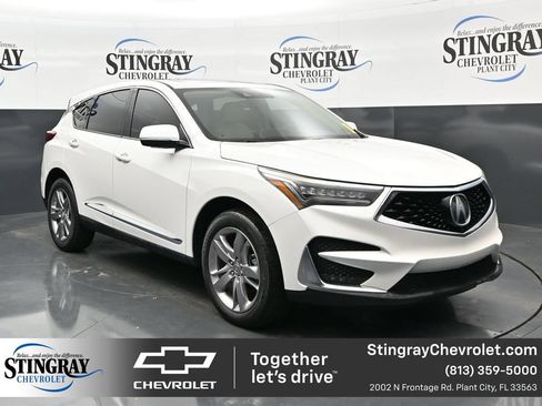 Used 2020 Acura RDX FWD w/ Advance Package image 1
