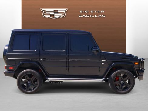 Used 2018 Mercedes-Benz G 63 AMG 4MATIC image 6
