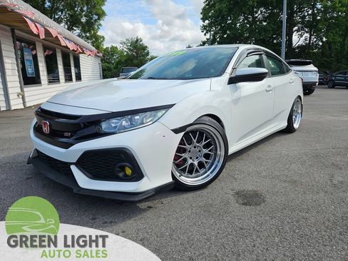 Used 2018 Honda Civic Si image 1