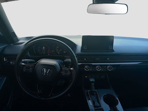 Used 2025 Honda Civic Sport image 18