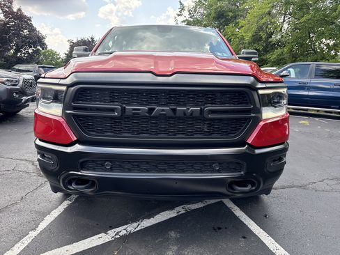 Used 2022 RAM 1500 Big Horn w/ Built-to-serve Edition AWD/4WD image 3