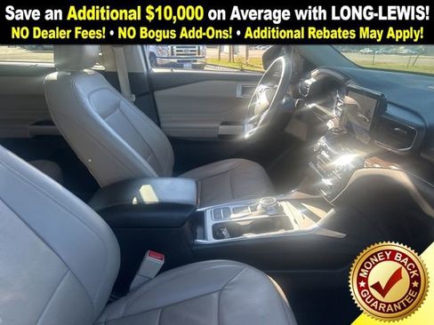 Used 2022 Ford Explorer Limited w/ Equipment Group 301A image 26