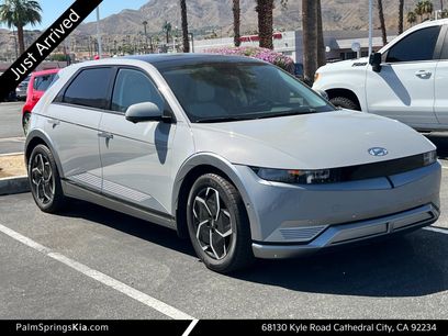 Used 2023 Hyundai Ioniq 5 Limited w/ Cargo Package