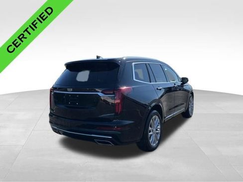 Used 2021 Cadillac XT6 Premium Luxury AWD/4WD image 6