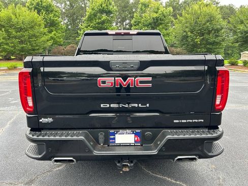 Used 2019 GMC Sierra 1500 Denali w/ Technology Package AWD/4WD image 25