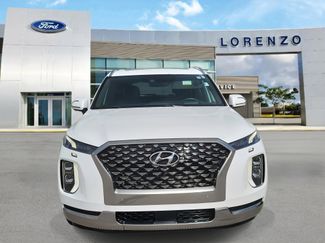 Used 2022 Hyundai Palisade Calligraphy video 2