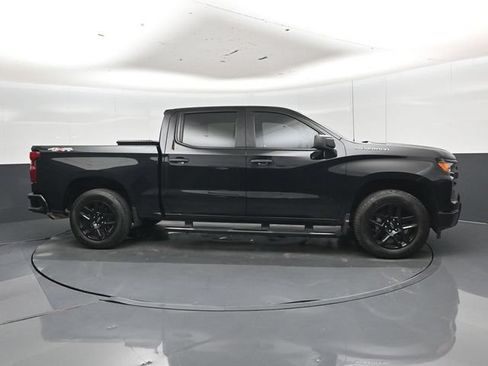 Used 2025 Chevrolet Silverado 1500 Custom AWD/4WD image 2