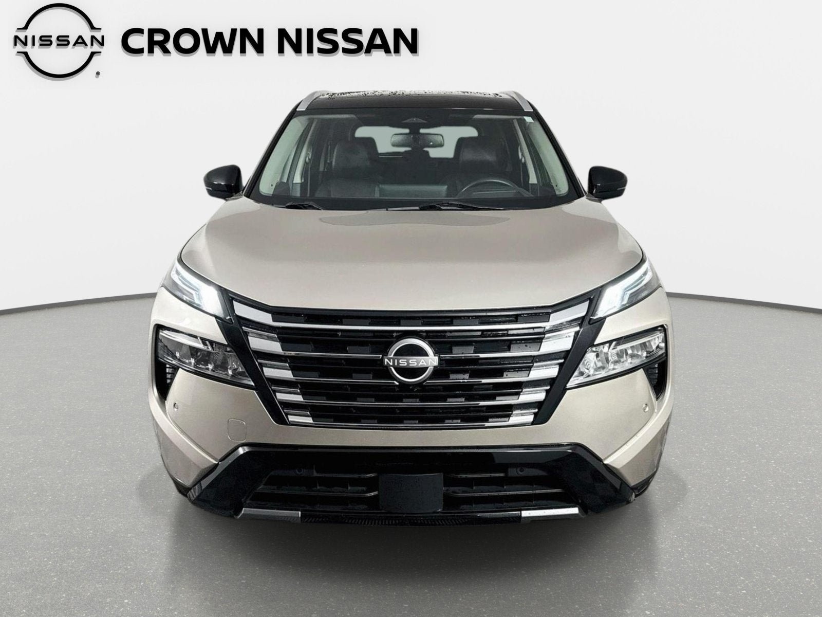 Certified 2024 Nissan Rogue Platinum w/ Platinum Premium Package FWD image 2