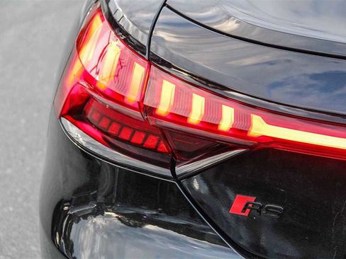 Used 2024 Audi RS e-tron GT w/ Carbon Performance Package image 11