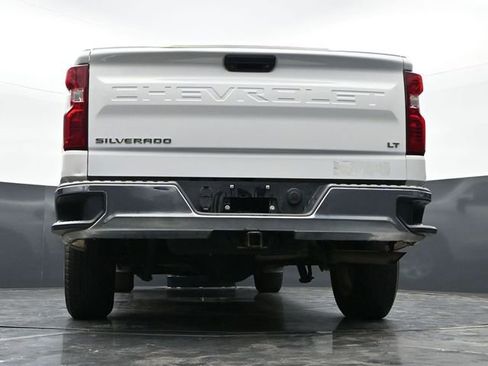 Used 2020 Chevrolet Silverado 1500 LT w/ Trailering Package image 37