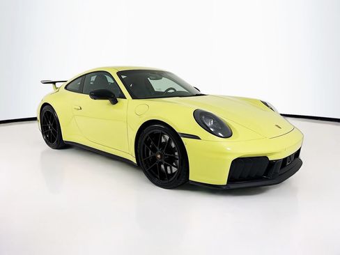 Certified 2026 Porsche 911 Carrera GTS RWD image 9