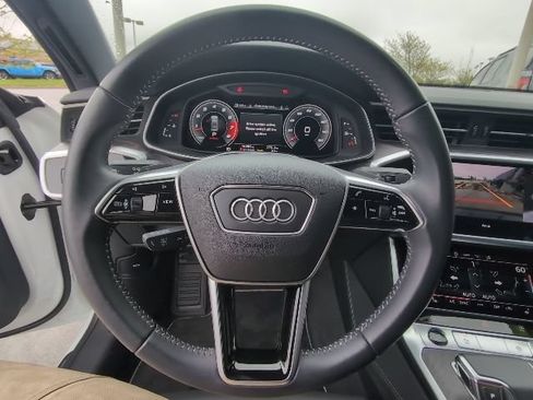 Used 2021 Audi A7 3.0T Premium Plus w/ Premium Plus AWD/4WD image 14