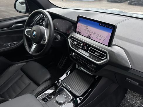 Used 2022 BMW X3 xDrive30i w/ M Sport Package 2 AWD/4WD image 29