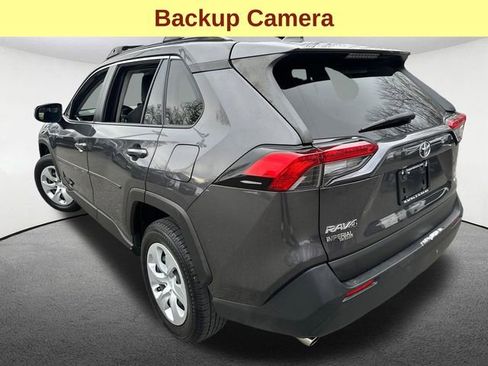 Certified 2019 Toyota RAV4 LE image 9