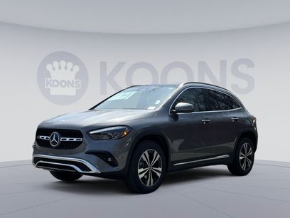 New 2026 Mercedes-Benz GLA 250 4MATIC