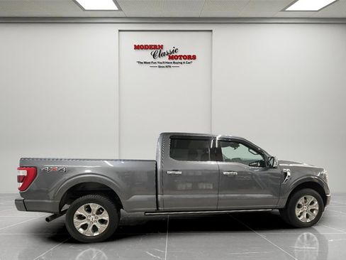 Used 2023 Ford F150 Platinum image 8