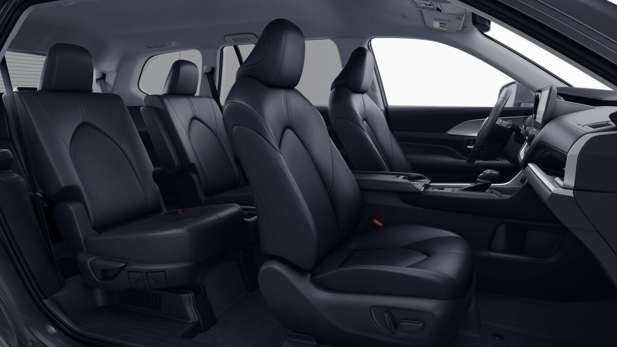 New 2026 Toyota Grand Highlander XLE FWD image 20