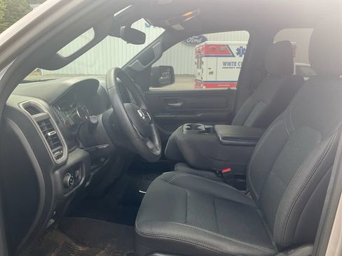 Used 2025 RAM 1500 Tradesman w/ Night Edition RWD image 16