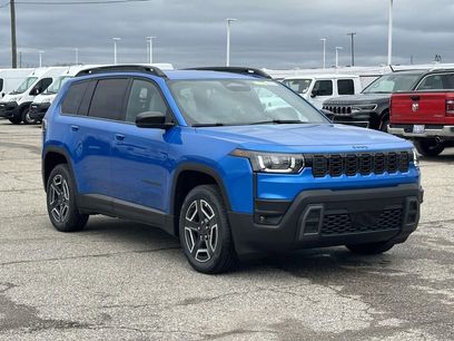 New 2026 Jeep Cherokee Limited
