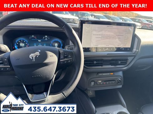 New 2025 Ford Bronco Sport Big Bend w/ Convenience Package image 13