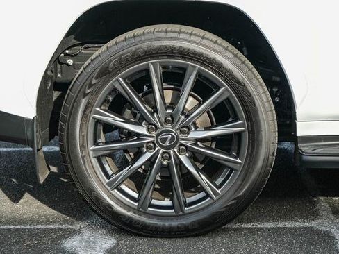 Used 2024 Lexus LX 600 F Sport AWD/4WD image 13