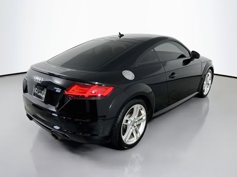 Used 2016 Audi TT 2.0T w/ Technology Package AWD/4WD image 7