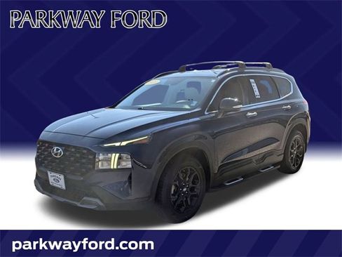 Used 2023 Hyundai Santa Fe XRT image 1