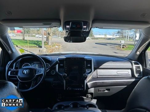 Used 2024 RAM 2500 Laramie w/ Safety Group image 16