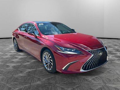 Certified 2025 Lexus ES 350 Ultra Luxury