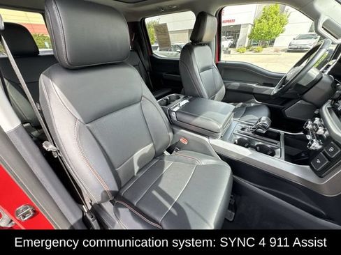 Used 2023 Ford F150 Lariat AWD/4WD image 27