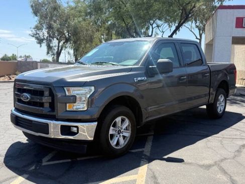 Used 2017 Ford F150 XLT RWD image 7