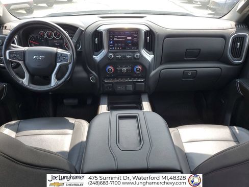 Used 2022 Chevrolet Silverado 1500 LT Trail Boss w/ LT Trail Boss Premium Package AWD/4WD image 22