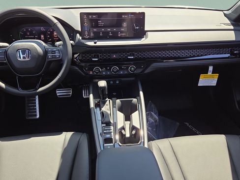 New 2026 Honda Accord Sport image 13