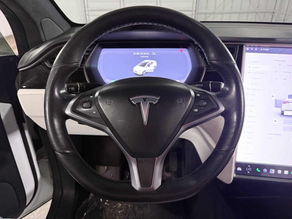 Used 2019 Tesla Model X Long Range AWD/4WD image 31