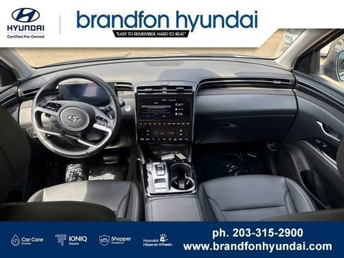 Certified 2024 Hyundai Tucson SEL AWD/4WD image 12