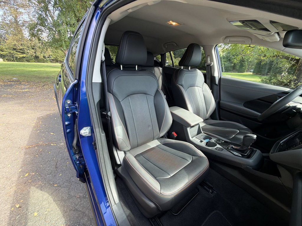 Certified 2024 Subaru Crosstrek 2.5i Limited AWD/4WD image 24