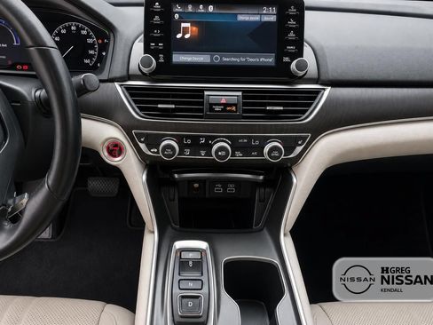 Used 2021 Honda Accord EX-L image 8