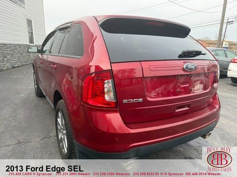 Used 2013 Ford Edge SEL image 6