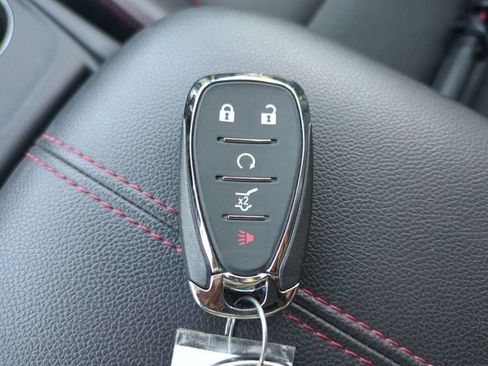 Certified 2024 Chevrolet Equinox RS w/ RS Leather Package FWD image 36