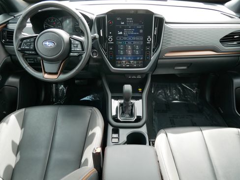 Used 2025 Subaru Forester Sport w/ Popular Package #1 image 10