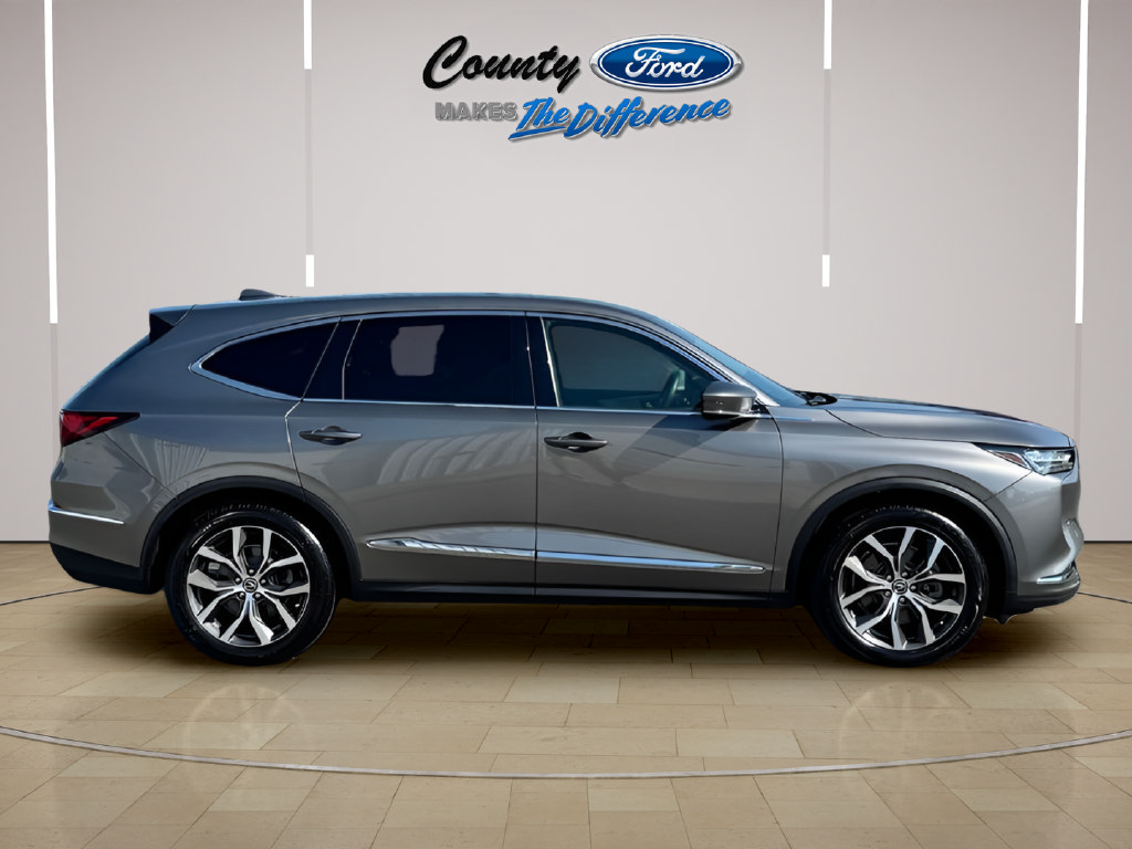 Used 2023 Acura MDX w/ Technology Package AWD/4WD image 6