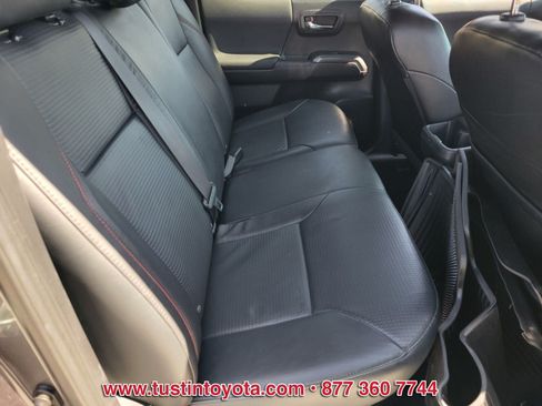 Certified 2020 Toyota Tacoma TRD Pro AWD/4WD image 14