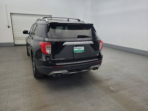 Used 2020 Ford Explorer Platinum w/ Premium Technology Package AWD/4WD image 6