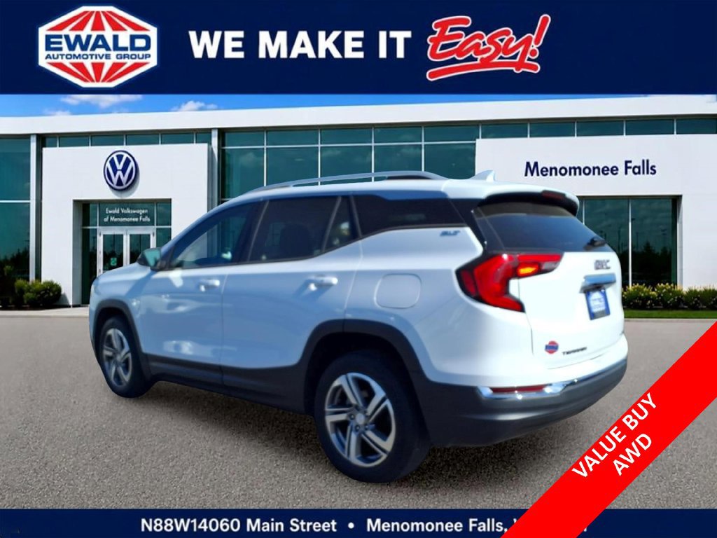 Used 2020 GMC Terrain SLT AWD/4WD image 5